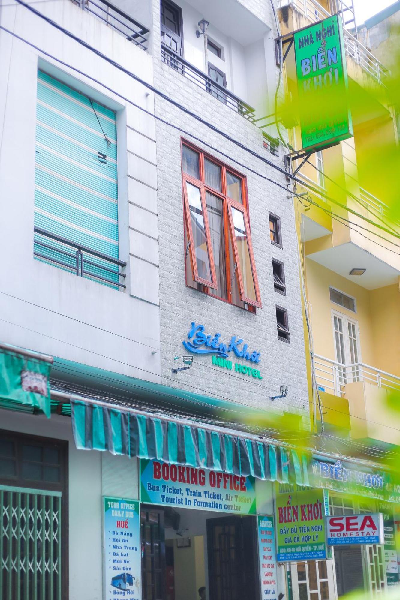 Sea Homestay Hue Bagian luar foto