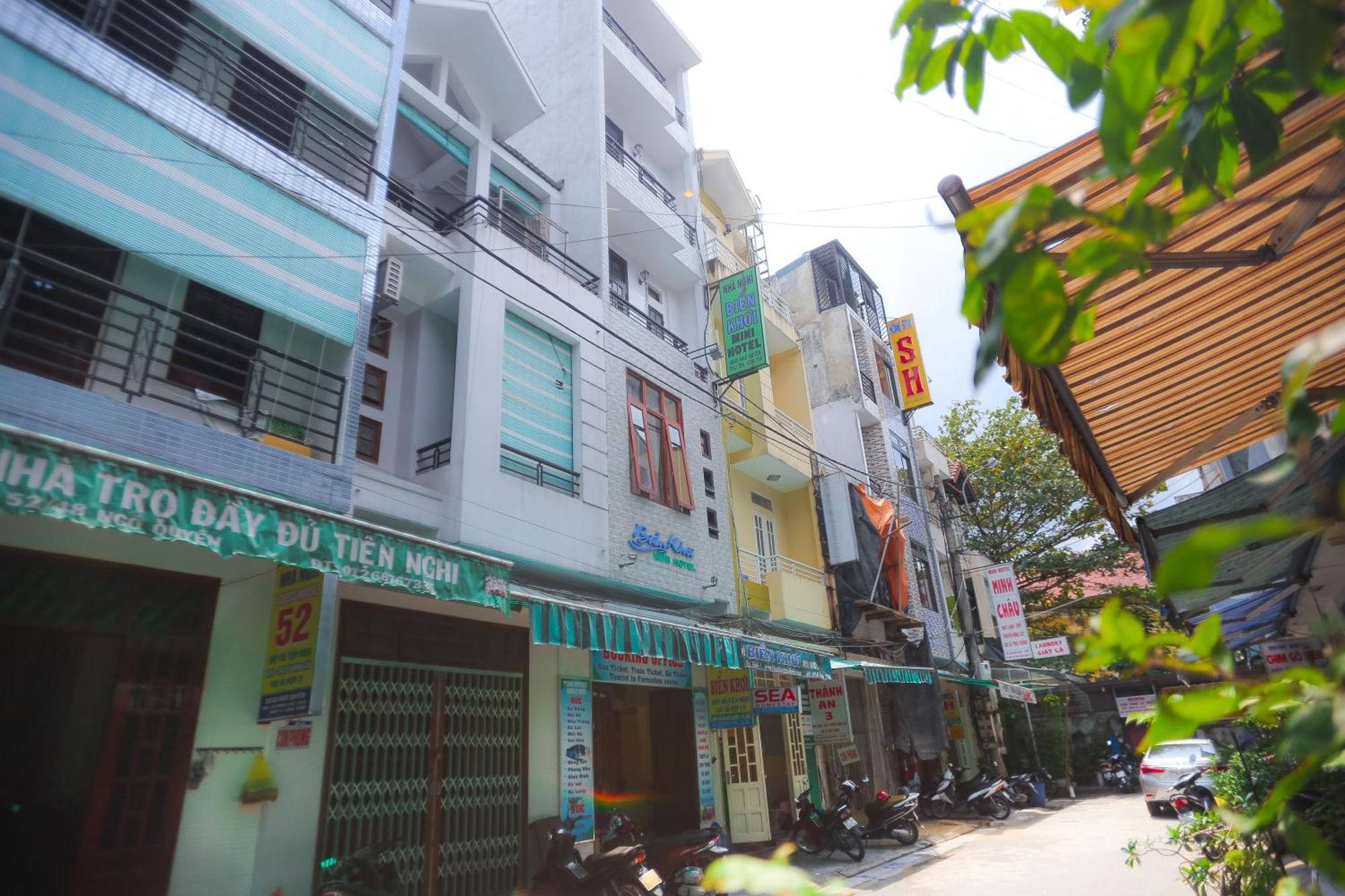 Sea Homestay Hue Bagian luar foto